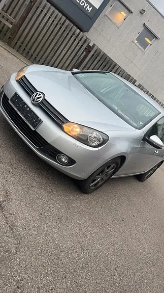 Volkswagen Golf Vi
