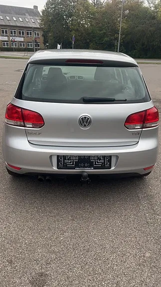 Volkswagen Golf Vi 2009 photo 5