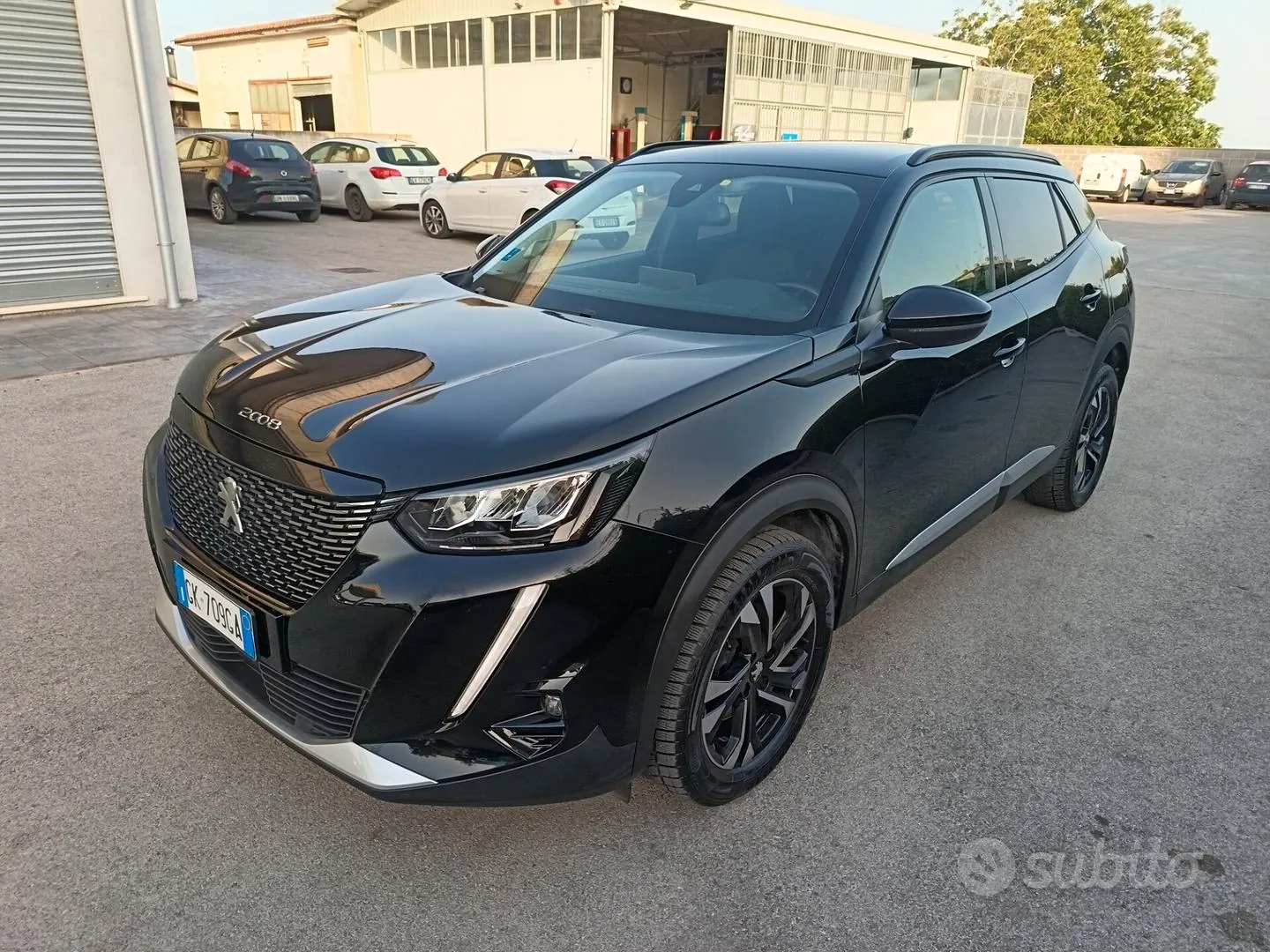 Peugeot 2008 2022 photo 4