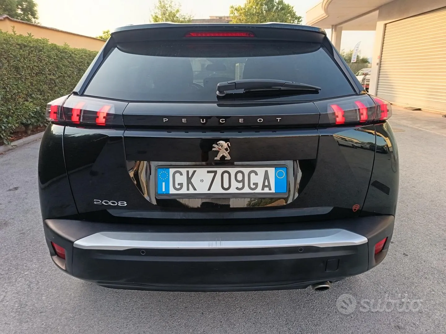 Peugeot 2008 2022 photo 2