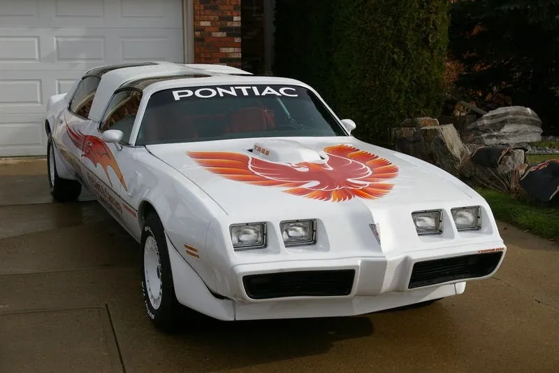 Pontiac Trans Am