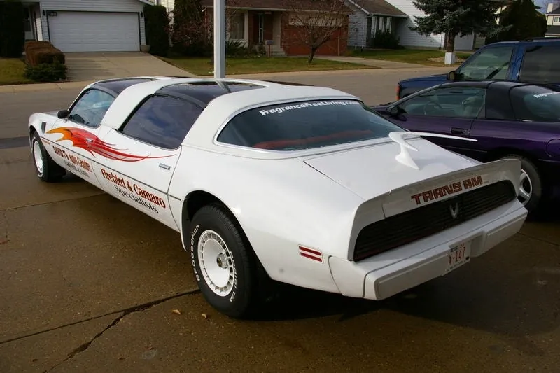 Pontiac Trans Am 1980 photo 3