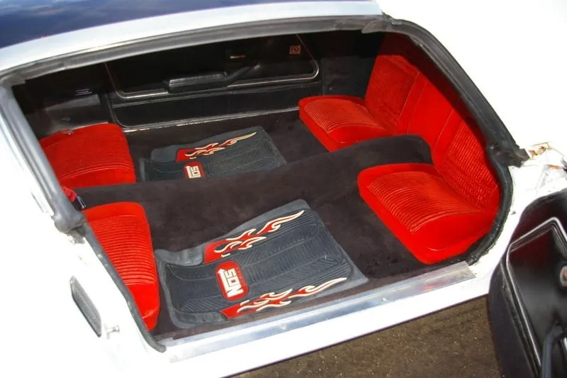 Pontiac Trans Am 1980 photo 5