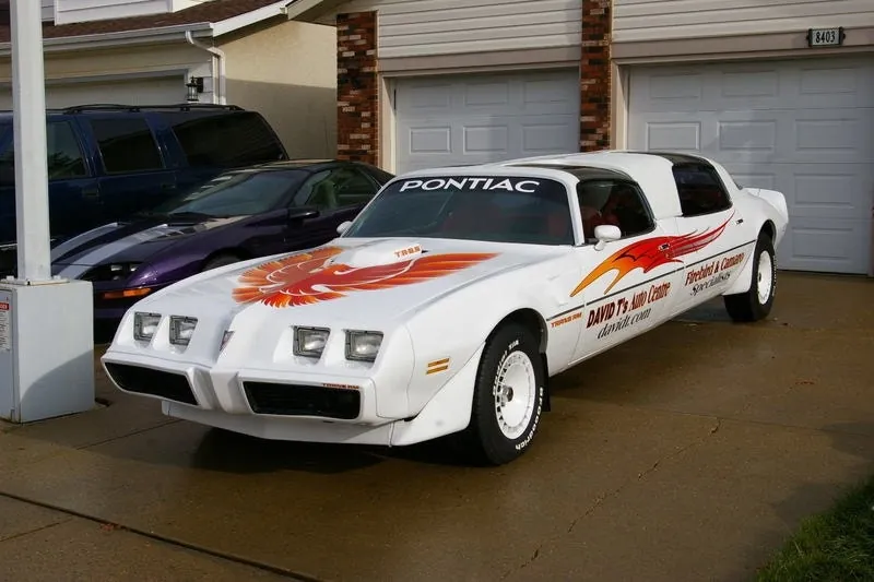 Pontiac Trans Am 1980 photo 2
