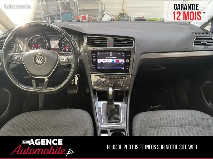 Volkswagen Golf 2019 photo 2