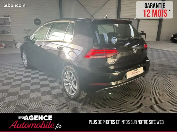 Volkswagen Golf 2019 photo 3