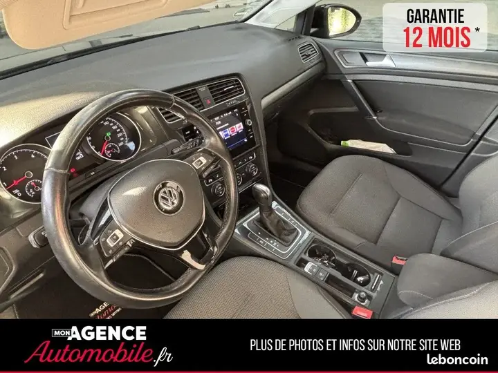 Volkswagen Golf 2019 photo 4