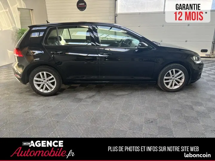 Volkswagen Golf 2019 photo 5