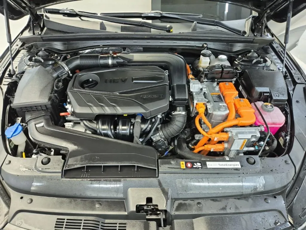 Kia K5 2023 photo 5
