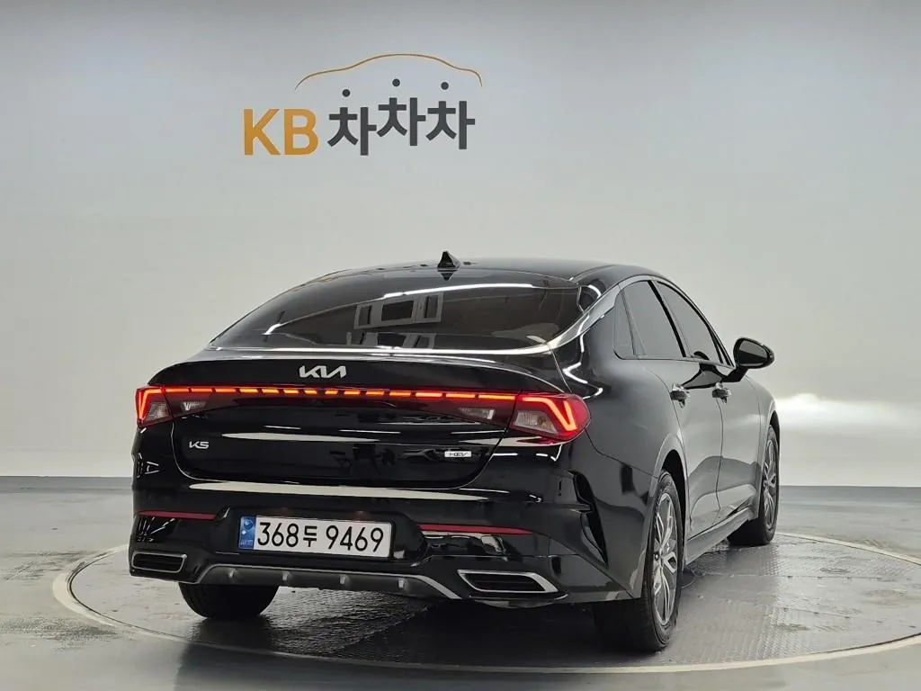 Kia K5 2023 photo 3