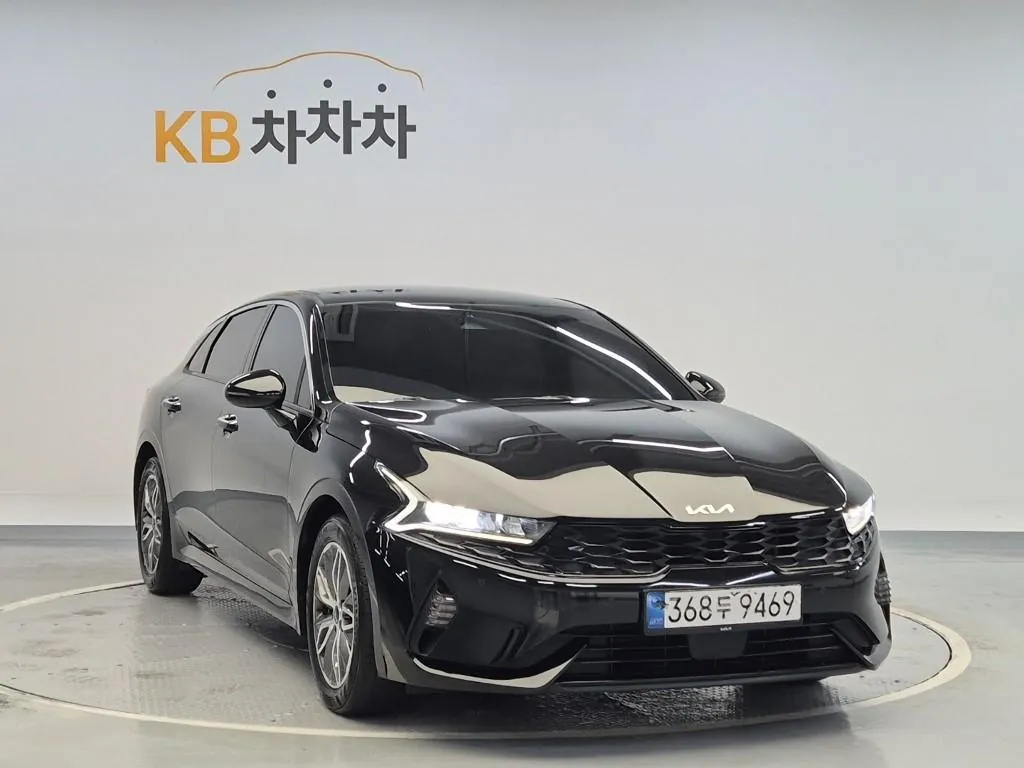 Kia K5 2023 photo 4