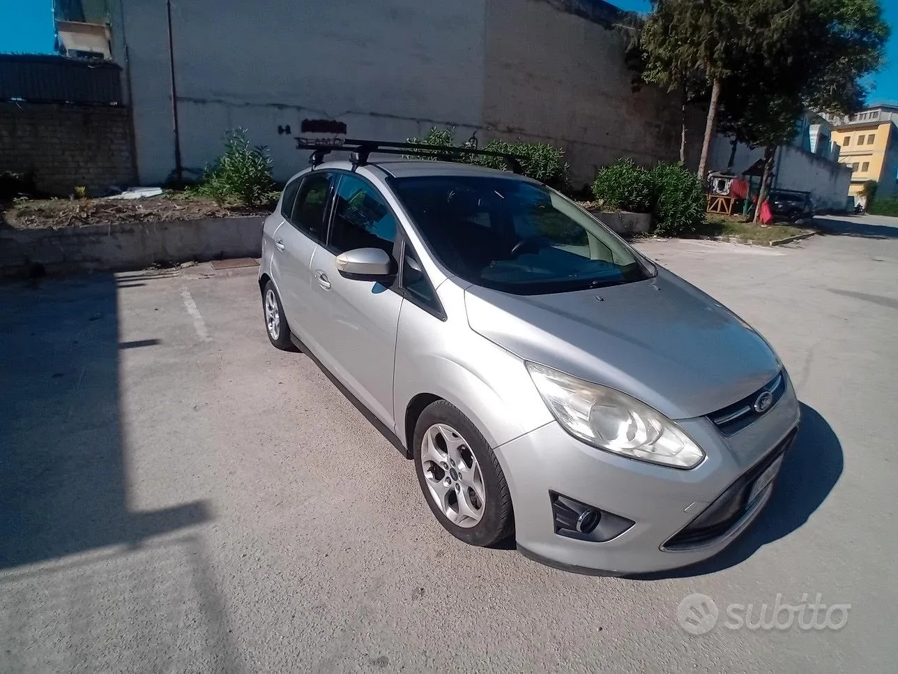 Ford C-Max