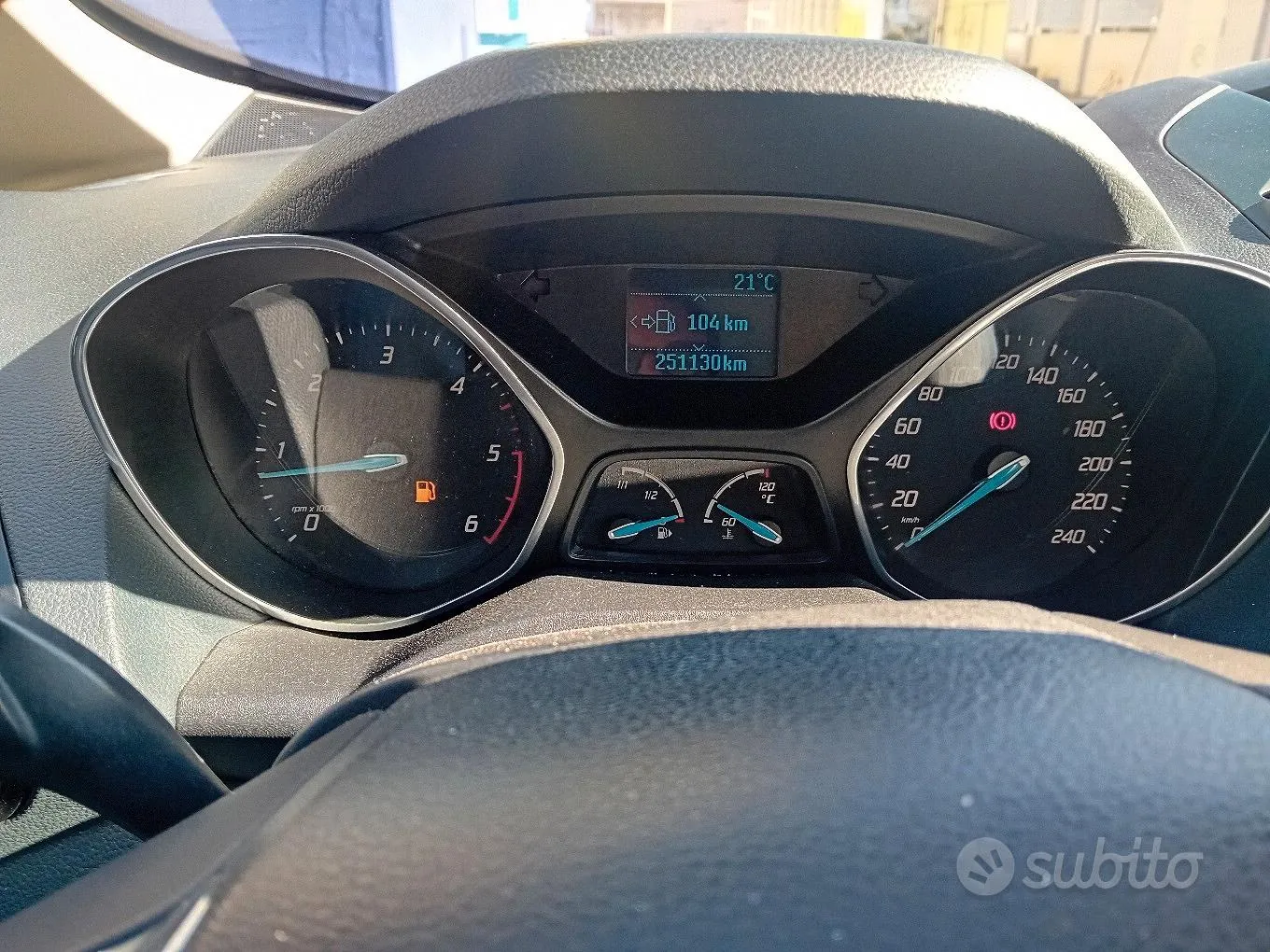 Ford C-Max 2012 photo 5