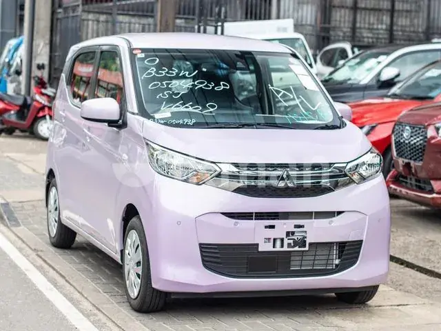 Mitsubishi Ek Wagon
