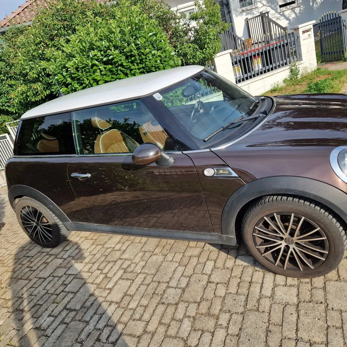 Mini Cooper 2009 photo 2