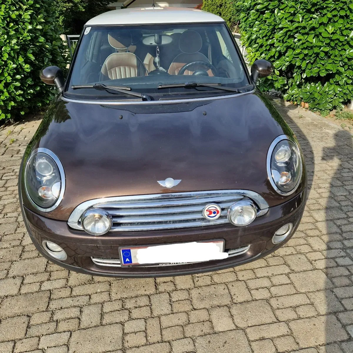Mini Cooper 2009 photo 3