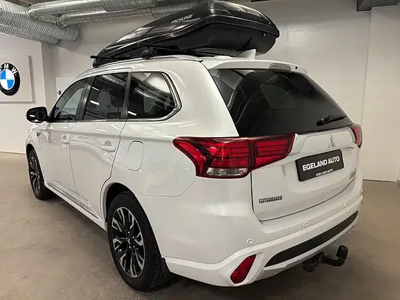 Mitsubishi Outlander 2016 photo 4