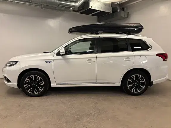 Mitsubishi Outlander 2016 photo 3