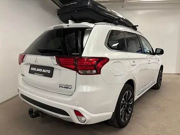 Mitsubishi Outlander 2016 photo 5
