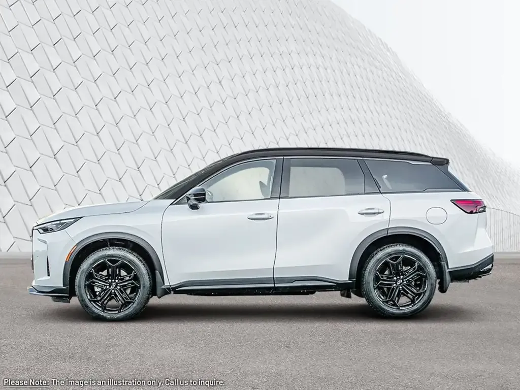 Infiniti Qx60 2026 photo 3