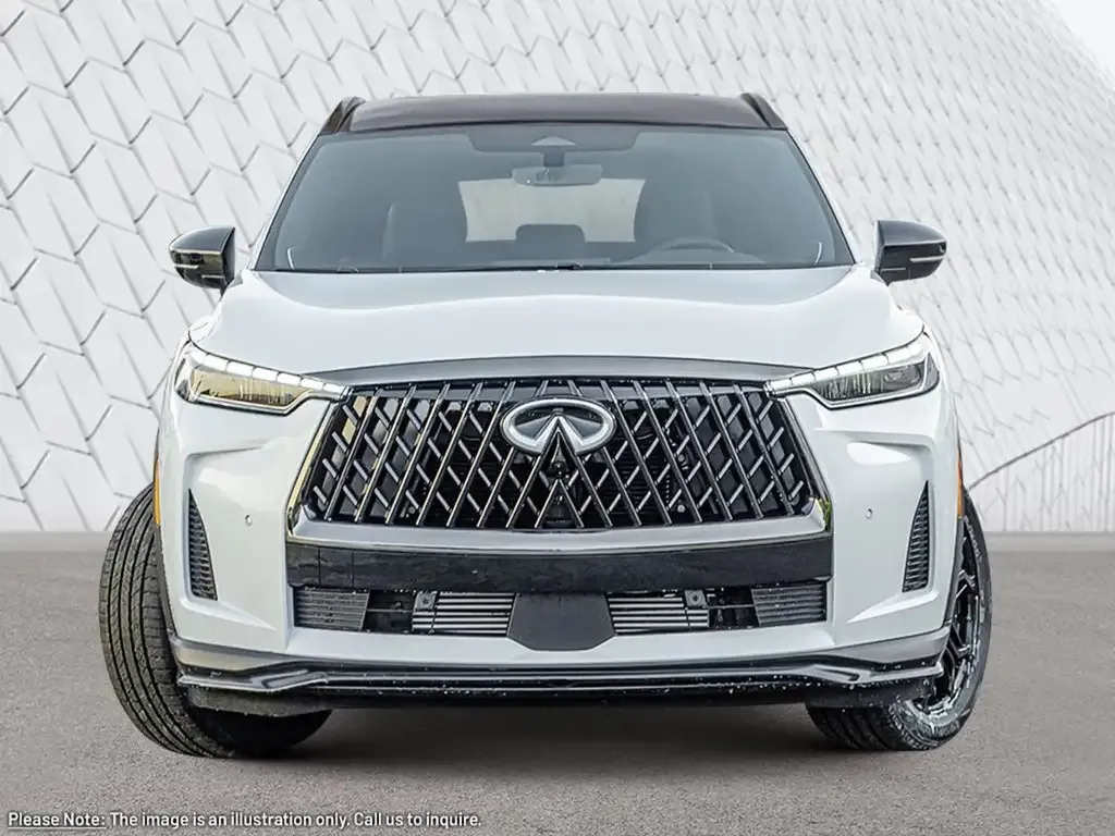 Infiniti Qx60 2026 photo 2