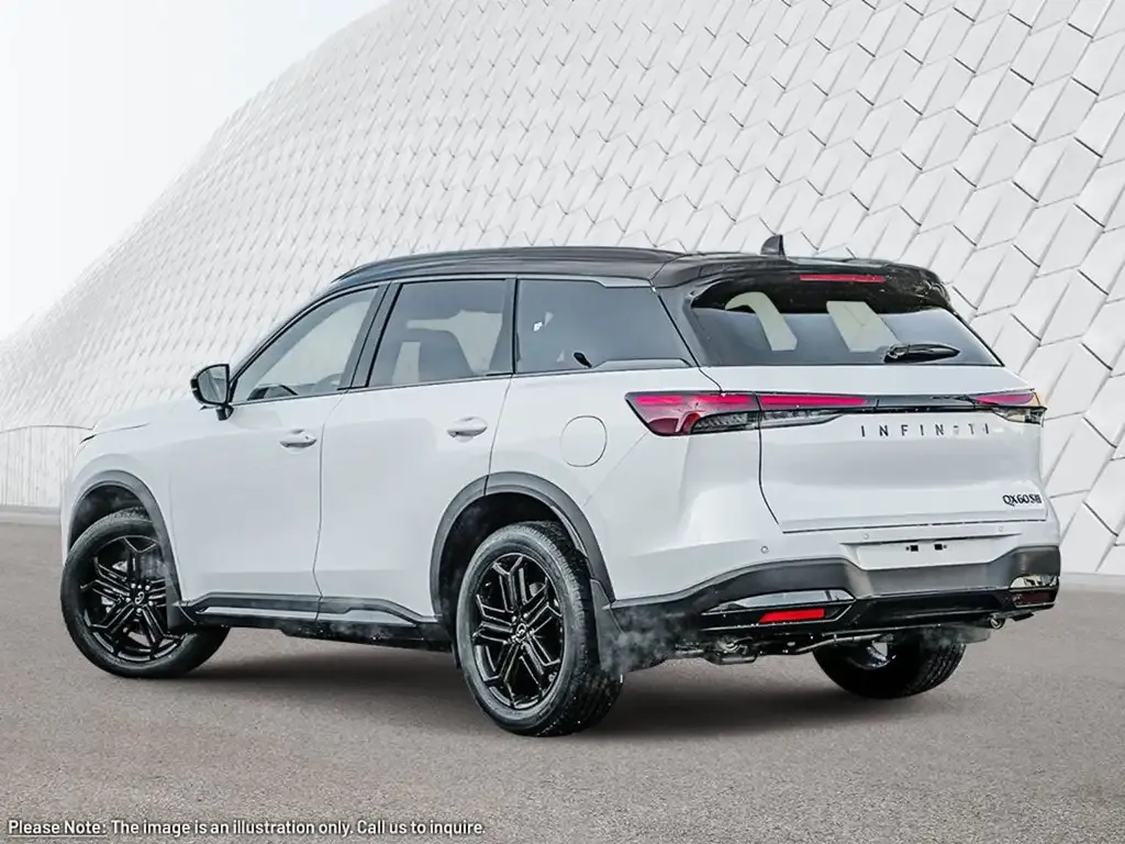 Infiniti Qx60 2026 photo 4