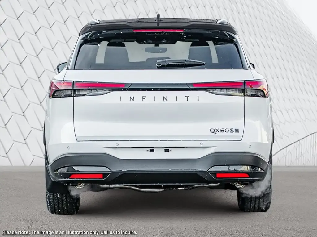 Infiniti Qx60 2026 photo 5