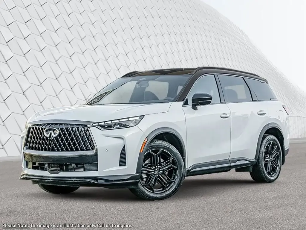 Infiniti Qx60
