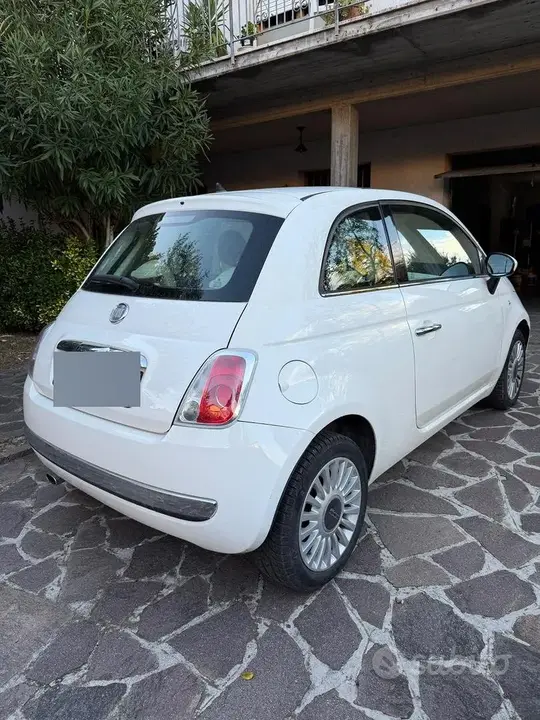 Fiat 500 2009 photo 3