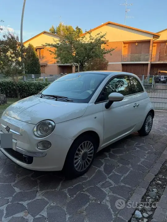 Fiat 500 2009 photo 4