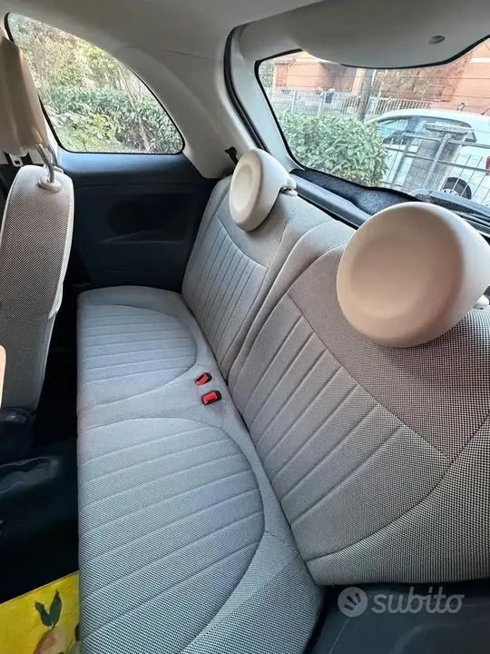 Fiat 500 2009 photo 5