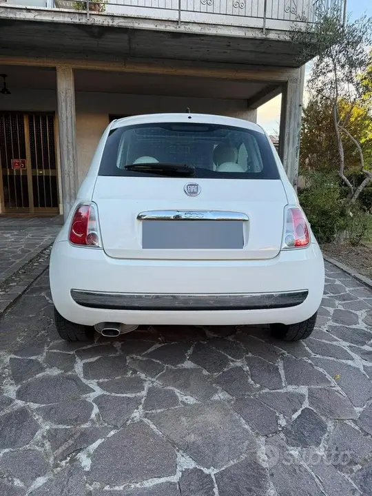 Fiat 500 2009 photo 2