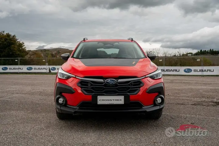 Subaru Crosstrek 2026 photo 2