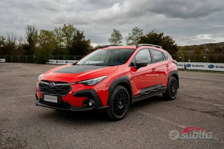 Subaru Crosstrek
