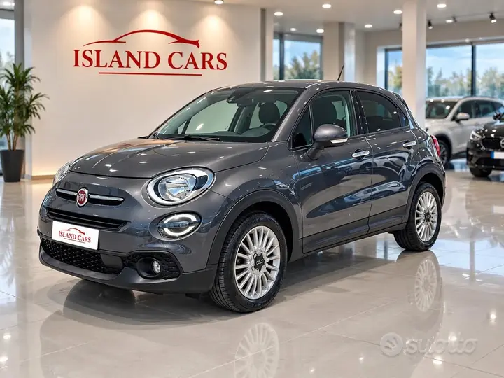 Fiat 500X