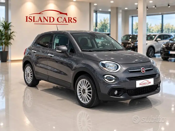 Fiat 500X 2023 photo 2