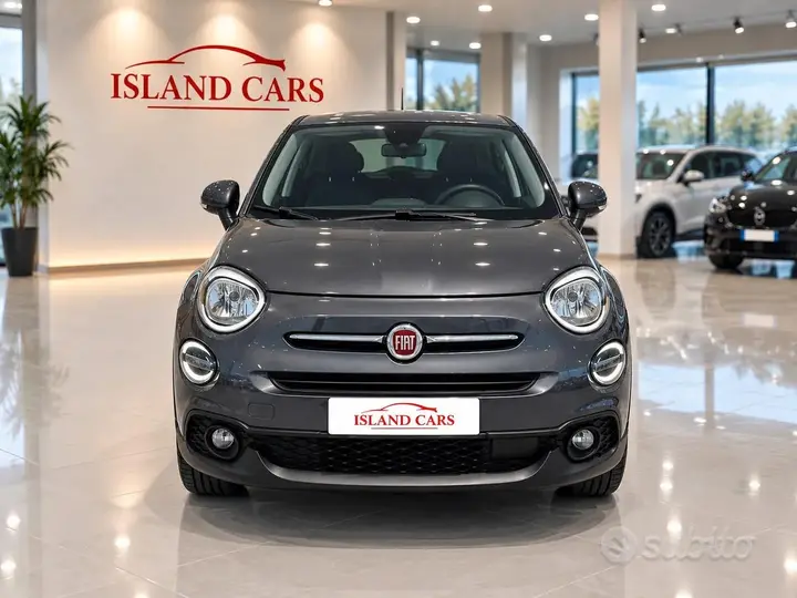 Fiat 500X 2023 photo 4