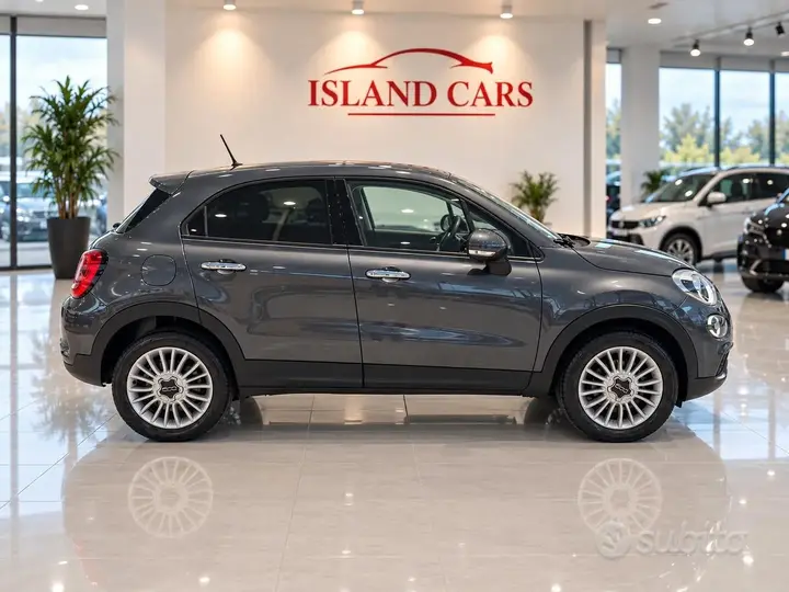 Fiat 500X 2023 photo 3