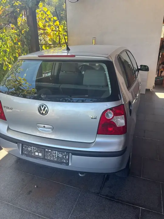 Volkswagen Polo 2003 photo 2