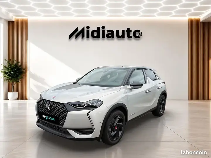 DS Automobiles Ds3 Crossback