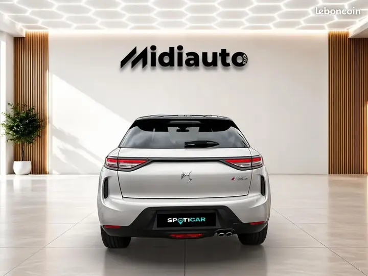 DS Automobiles Ds3 Crossback 2020 photo 4