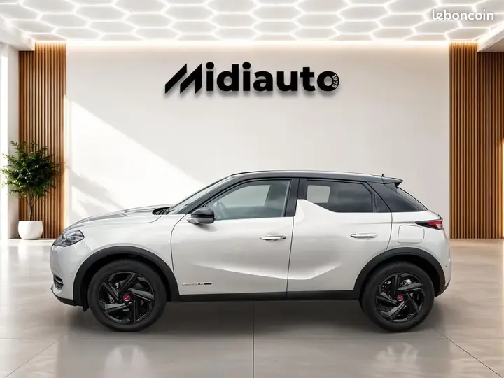 DS Automobiles Ds3 Crossback 2020 photo 2