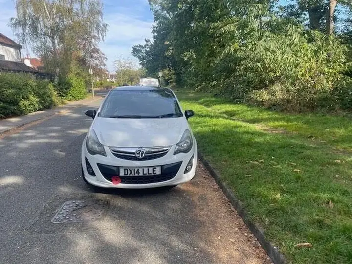 Vauxhall Corsa 2014 photo 4
