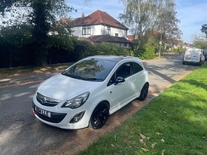 Vauxhall Corsa 2014 photo 5