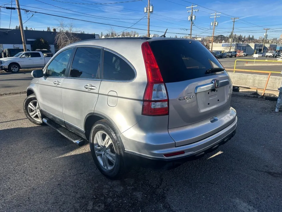 Honda Cr-V 2011 photo 5