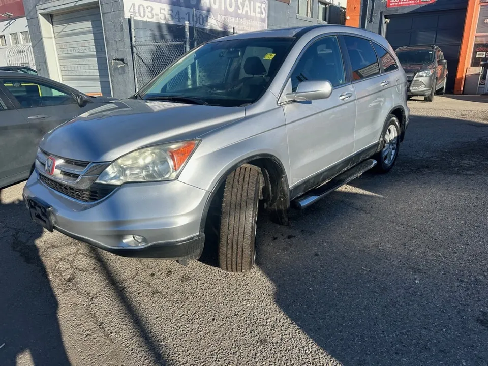 Honda Cr-V 2011 photo 3