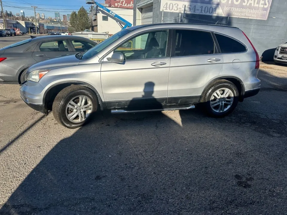 Honda Cr-V 2011 photo 4