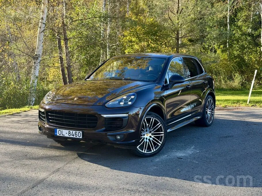 Porsche Cayenne