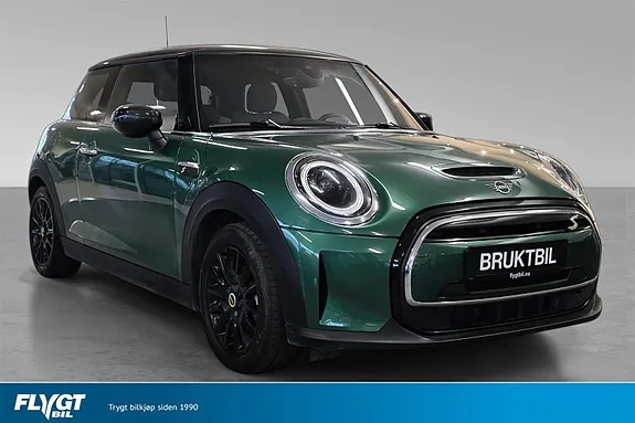 Mini Cooper Se 2023 photo 2