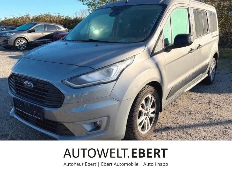 Ford Grand Tourneo Connect